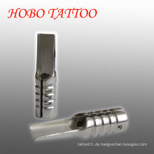 2015 Professionelle 304 Edelstahl flache Magnum Tattoo Tip